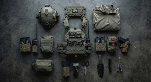 Equipamento Tático